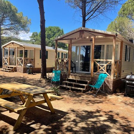 Palombaggia Location I Pini Porto Vecchio Hotel Eksteriør billede