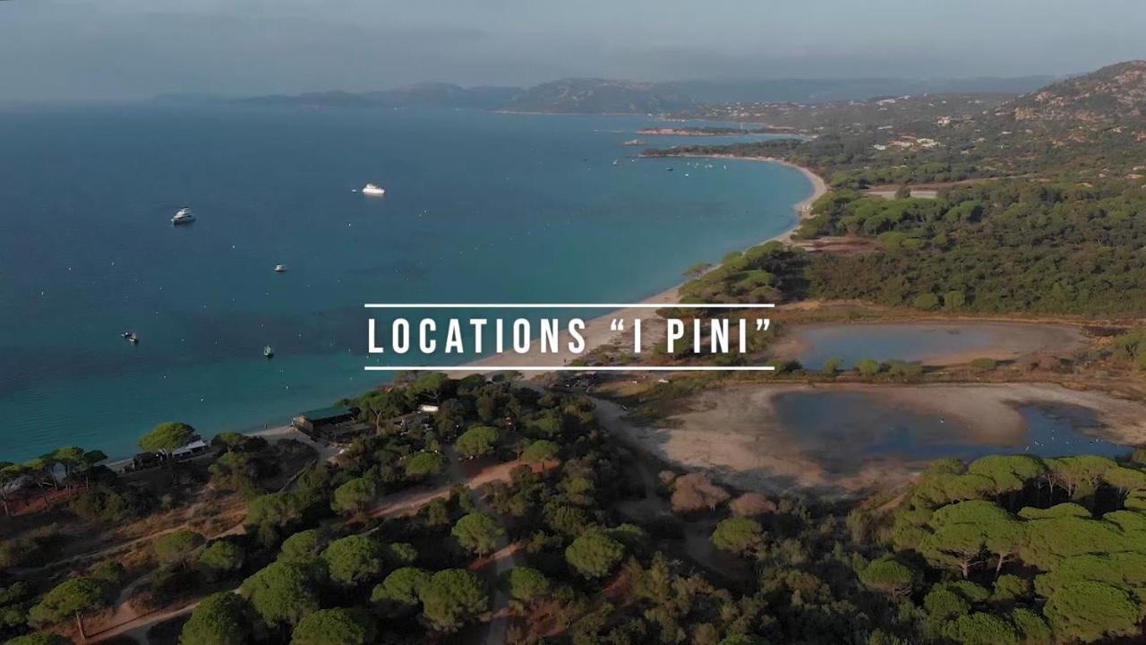 Palombaggia Location I Pini Porto Vecchio Hotel Eksteriør billede