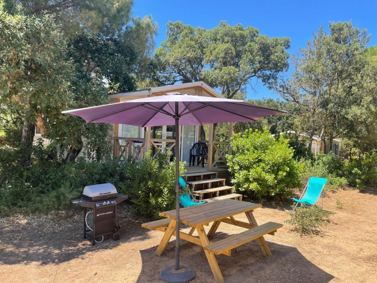 Palombaggia Location I Pini Porto Vecchio Hotel Eksteriør billede