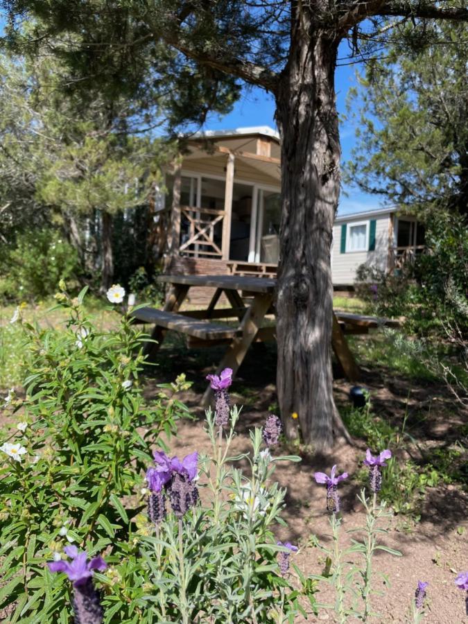 Palombaggia Location I Pini Porto Vecchio Hotel Eksteriør billede