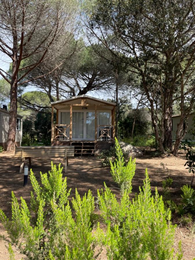 Palombaggia Location I Pini Porto Vecchio Hotel Eksteriør billede